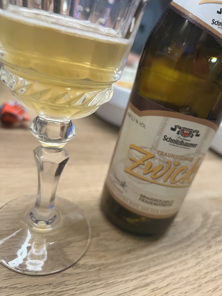 Schnitzlbaumer Traunsteiner Zwickl